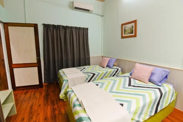 Courtyard Homestay