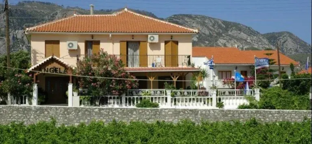 Angela Apartments