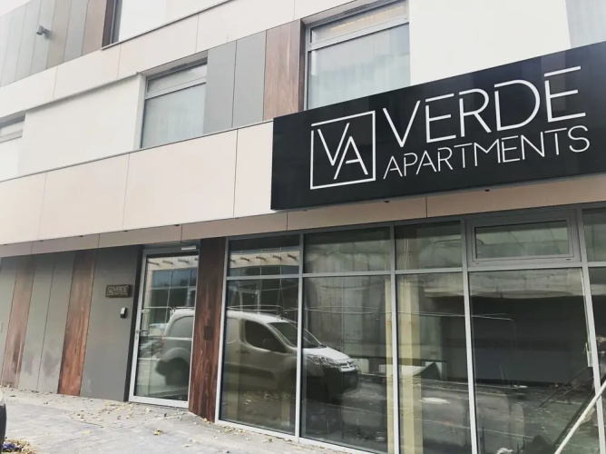 Verde Apartments