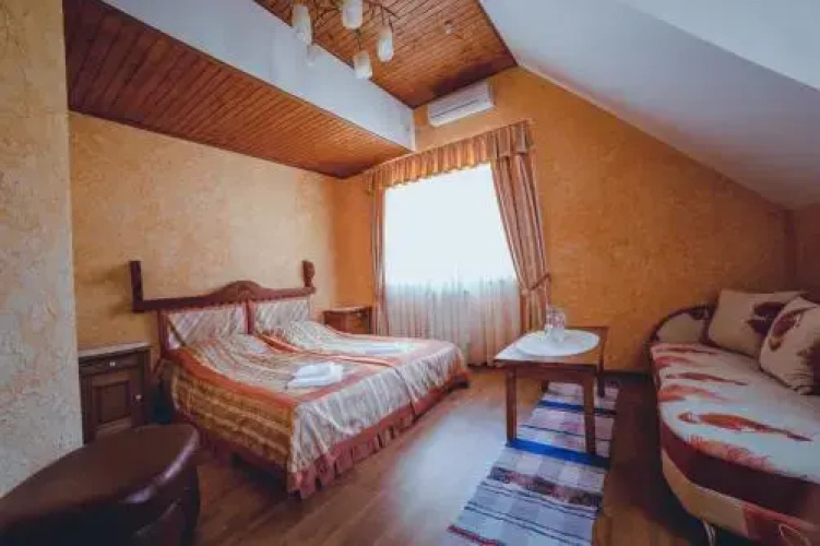Hotel Maramorosh