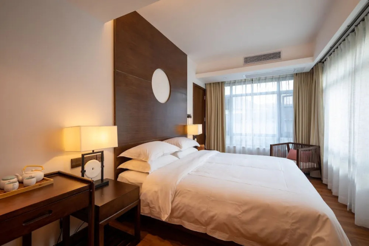 Wulingyuan Heart Awakening Lodge