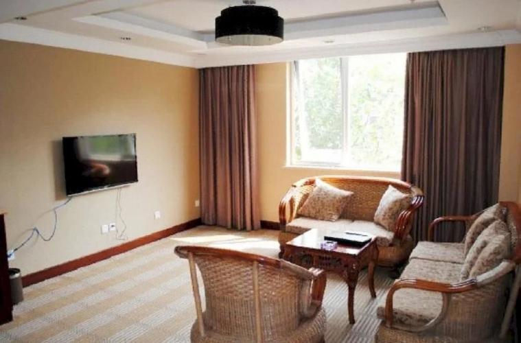 Yuanlin Hotel Beijing