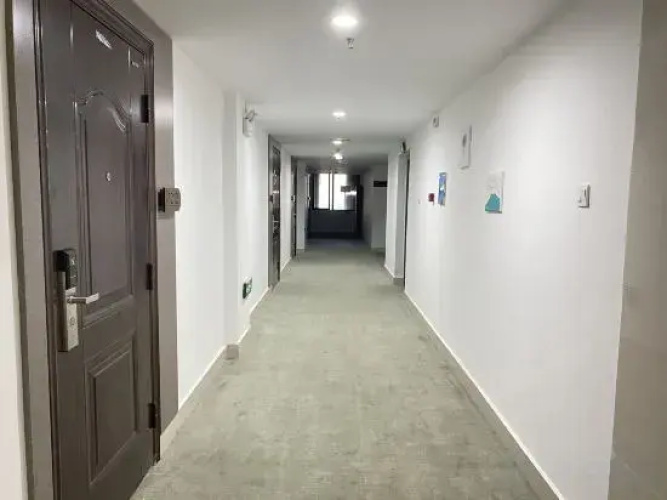 Hefei lijiu cultural apartment