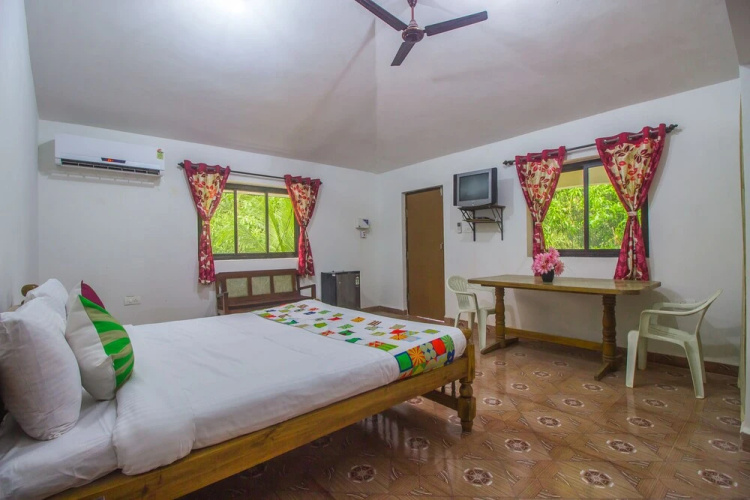 Oyo 22484 Rustic Studio Near Colva Beach