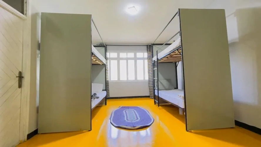 Bed in Dorm (female dorm)