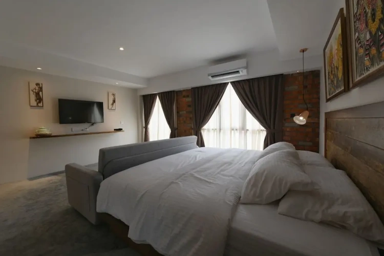 Standard Double Family room