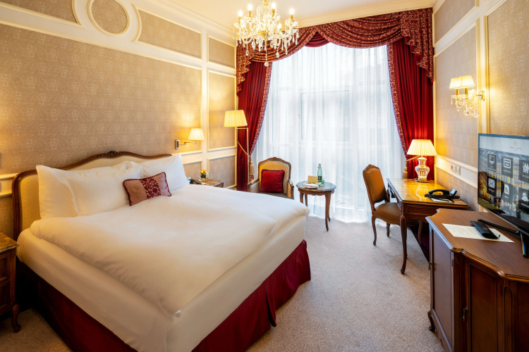 Eurostars Grand Hotel Wien