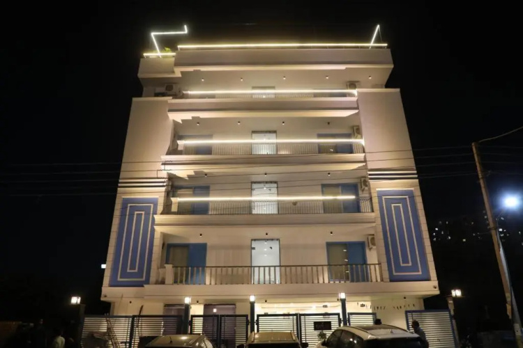 Hotel Elite 29 Golf Course Road
