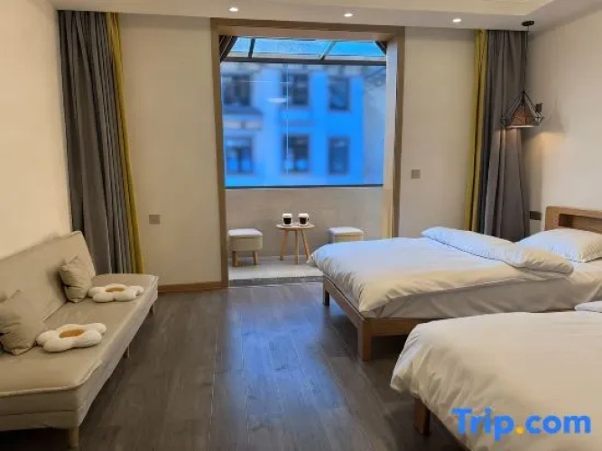 Double Suite with balcony