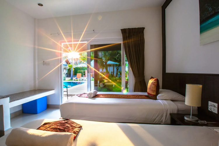 Phuket Airport Hotel