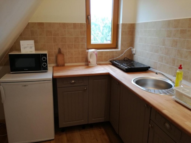 Standard Double Apartment