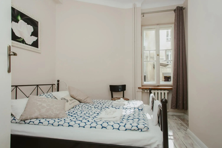 Sienna Apartment Warsaw
