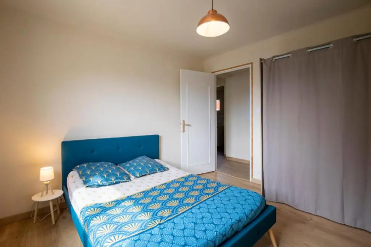 Appartement avec piscine