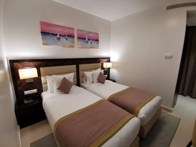 Classic Twin room