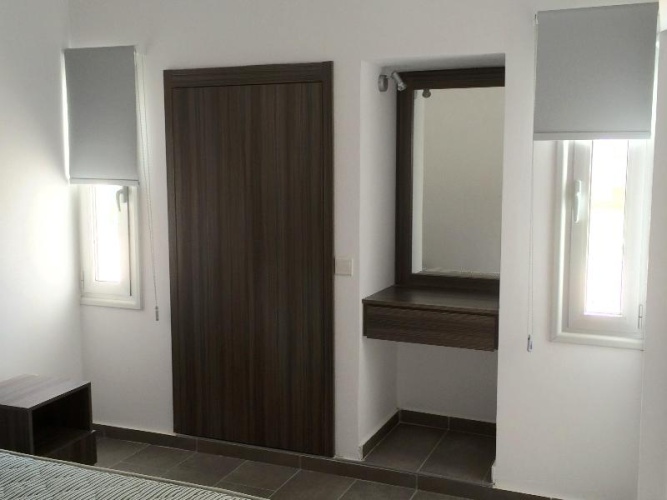 1 Bedroom Standard Double room