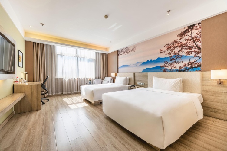 Executive Twin room