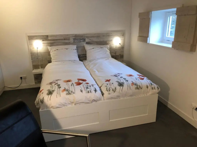 Iselmarpleats Comfortabele Studio met badkamer