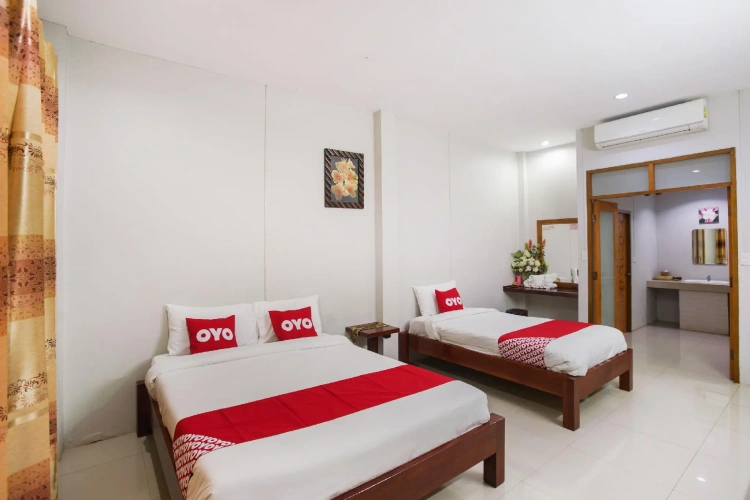Deluxe Triple room
