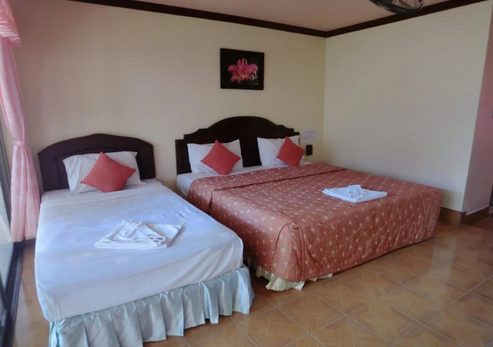 Machorat Aonang Resort