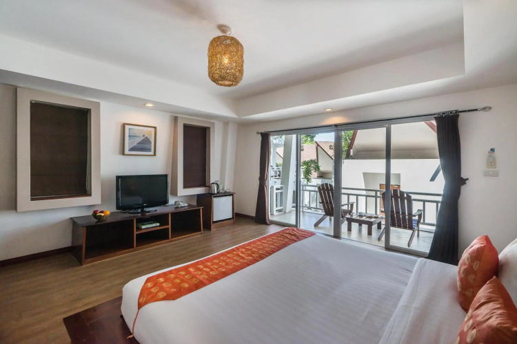 Cocohut Beach Resort