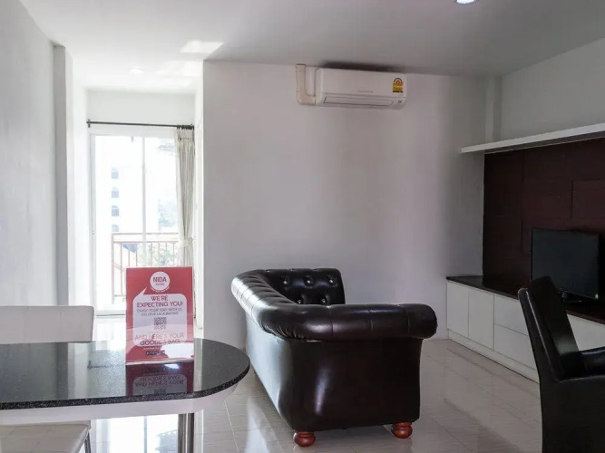 Nida Rooms Arcade 3 Wat Gate Buri
