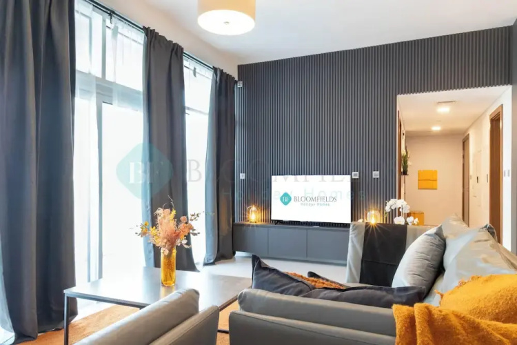 Bloomfields Grandeur 2BR Suite AlReem