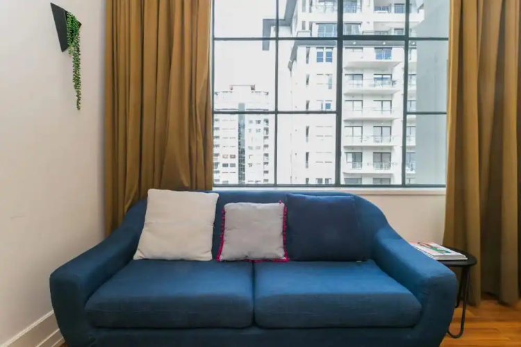 Studio Apt Hotel Pool, Gym, Wifi