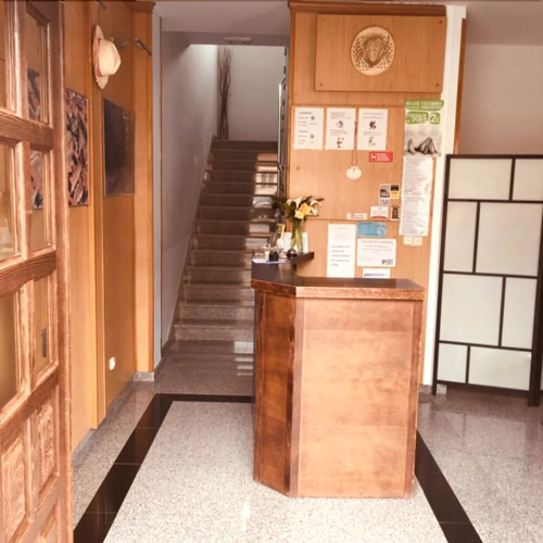 Pension Pedrouzo