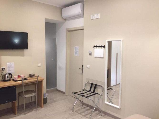 Standard Double room with balcony