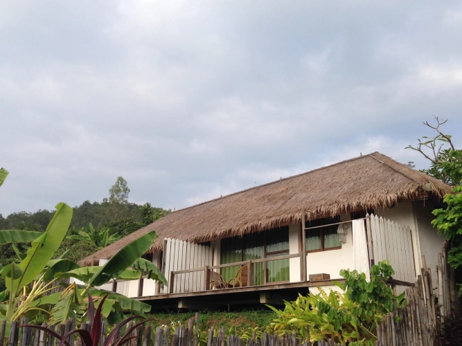 Deluxe Villa