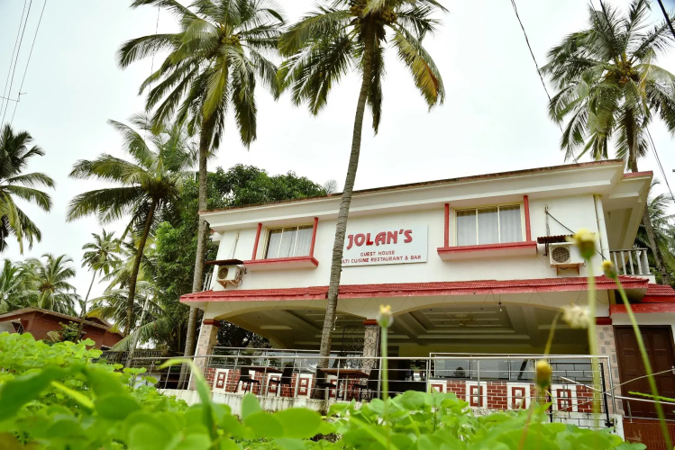 Jolan's Guest House