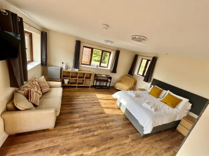 Standard Double Family room