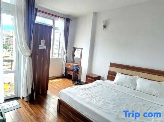 Standard Double room with balcony