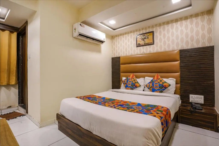 Deluxe room