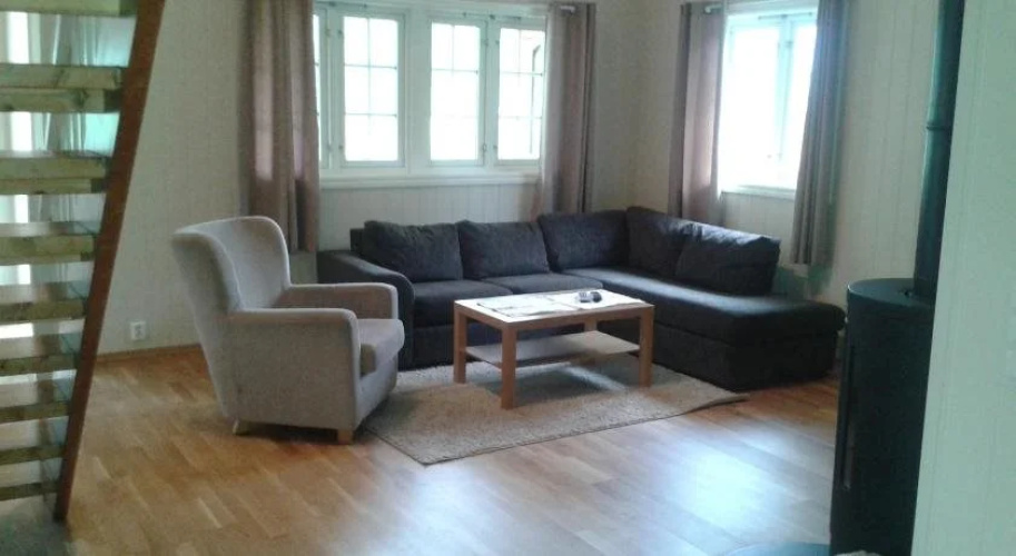 Solbakken Hytte
