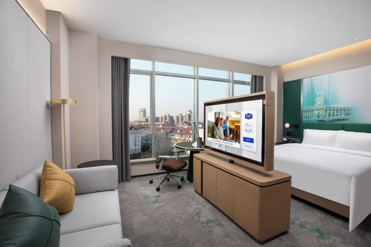 Business Single room