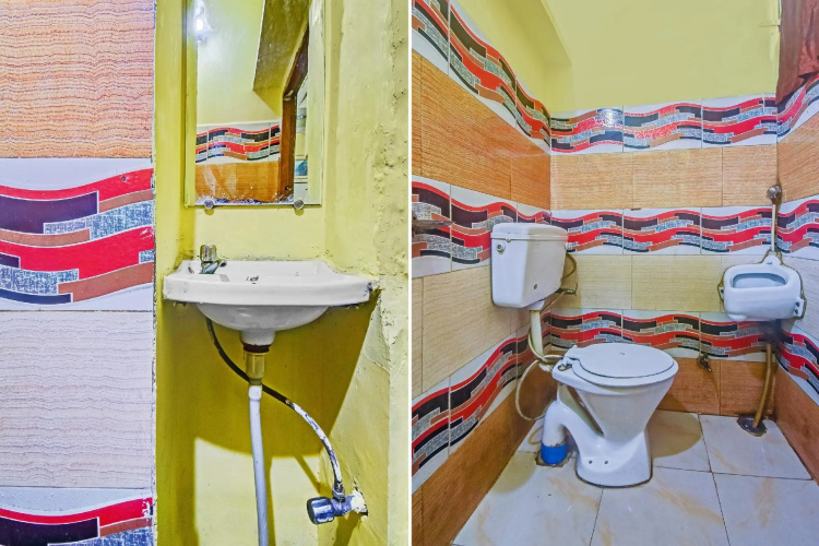 SPOT ON 62077 Hotel Ratnakar Plaza