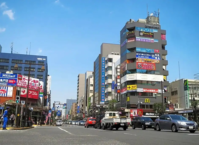 Tokyo Sakura Hotel