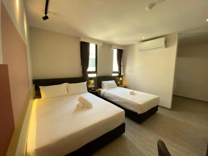 Woco Hotel Kinrara
