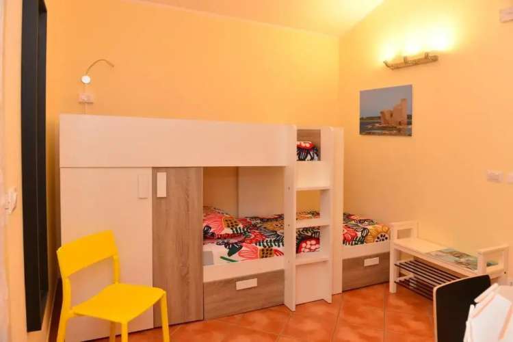 Balconcino Sugli Ulivi