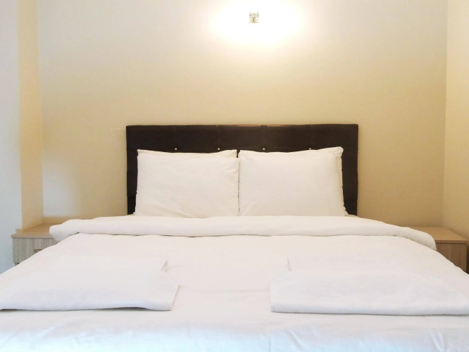 Atrium Suites