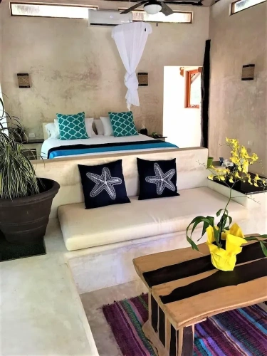 1 Bedroom Standard Villa with garden view
