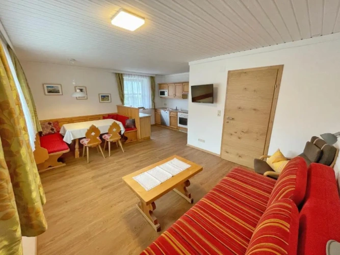 2 Bedrooms Apartment with balcony