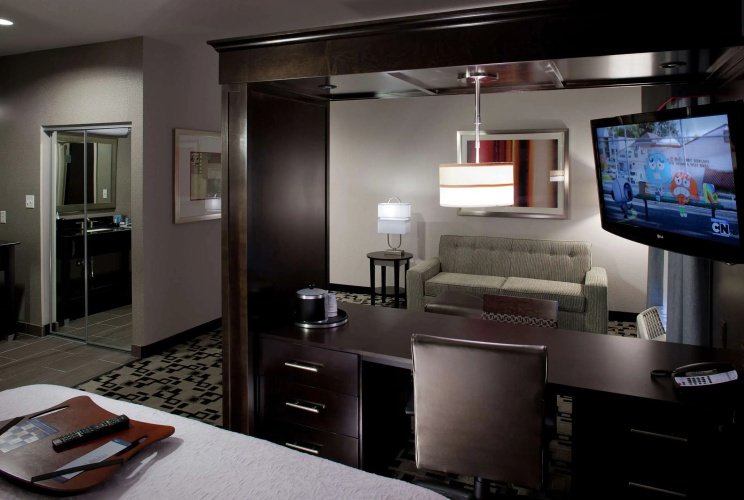 Hampton Inn & Suites Marksville