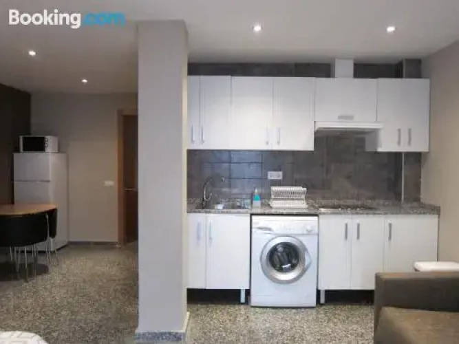 Apartamentos Abastos