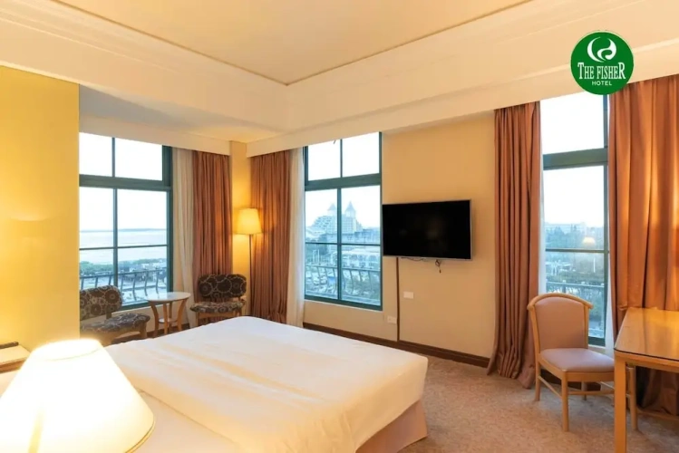 Premier Double room with view