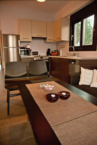Seacret Apartments