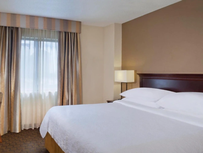 1 Bedroom Double Suite