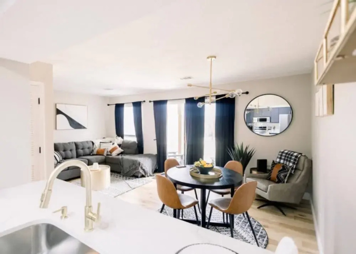 Suite Dreams Condo for 4
