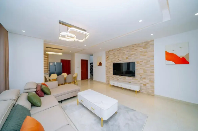 Royal Apartment